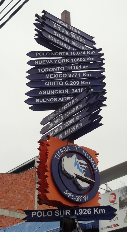 Putokazi na kraju svijeta