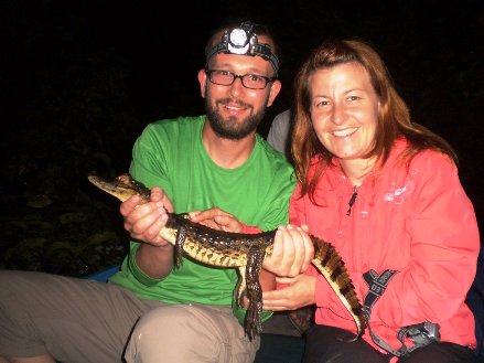 Bolje kajman u ruci nego ljenjivac na grani