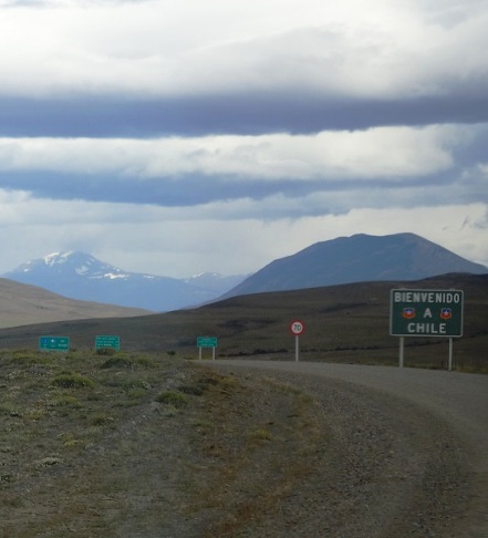 Bienvenido a Chile
