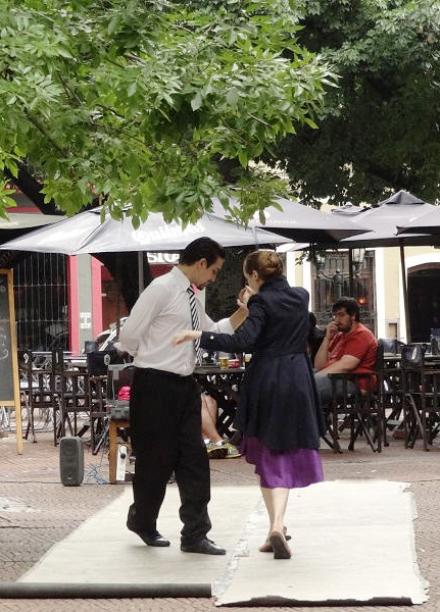 Uli�ni tango argentino