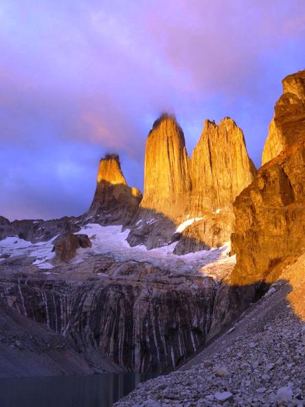 Chile - Tores del Paine 
