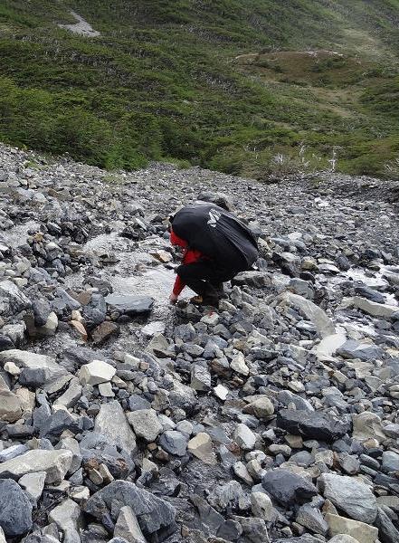 Snabdjevanje vodom iz potoka