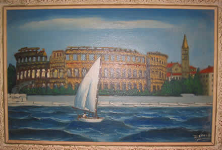 Nezaobilazni izlo�ci pulskih o�tarija sredinom �ezdesetih i sedamdesetih godina pro�log stolje�a. Isusek kako vrijeme leti.