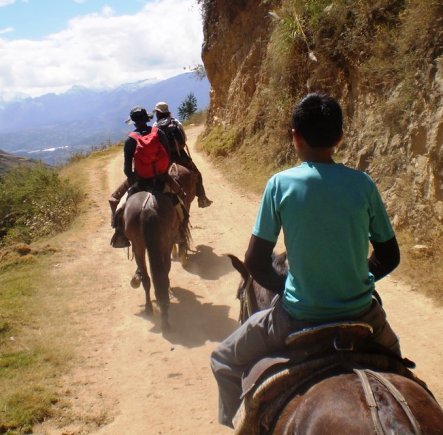 Planinski jaha�i iz CRO