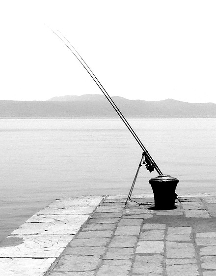 I��ekivanje da zagrize