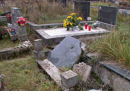 Gospi�ko groblje Jasikovac. 