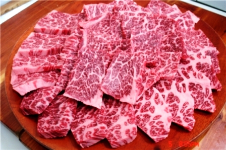 Famozno meso za Kalbi