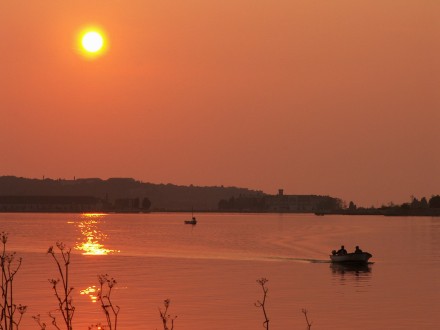 Pogled na Katarinu sa �eljezni�kog kolodvora 