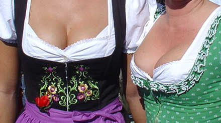 S putovanja jednog 'foto-skitnice' na OktoberFest. 