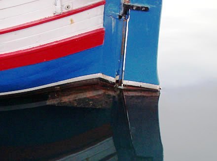 Bonaca u Pulskoj luci