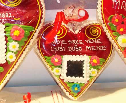 Lectarska srčeka oduševila su nas svojim porukama i koloritom nekih nepravedno zaboravljenih vremena.
