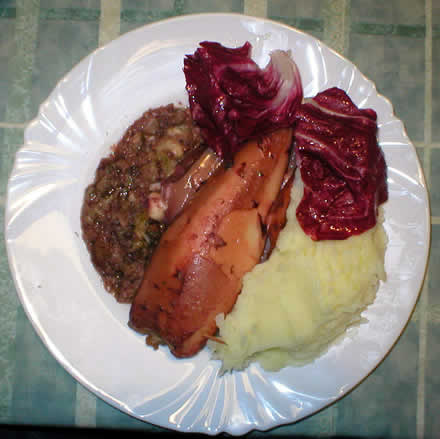 Lignje su moje omiljeno jelo, naro�ito kad ih ulovi i spremi moj kum Baja... e moj Baja, samo i dalje nastavi kao i do sada.