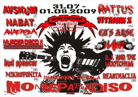 31.07.-01.08.2009. - Karlo Rojc