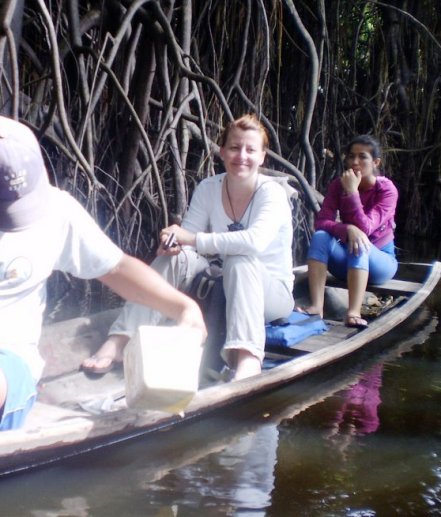 Marijana se sprema u ribi�iju