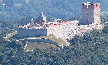 Medvedgrad - Oltar domovine