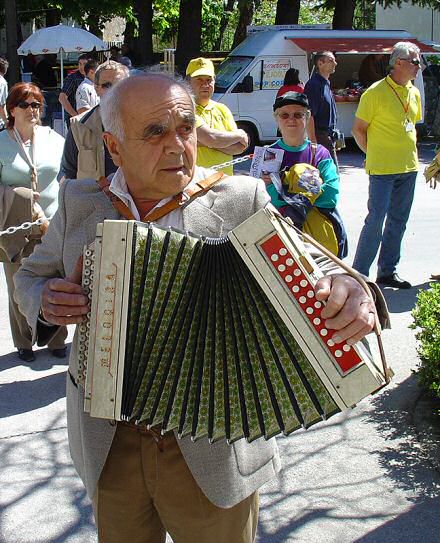 Ro�ki harmonika� 