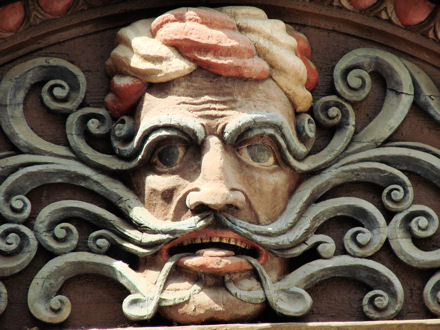 Lovranski Musta�on - �uvar ku�e u Starome gradu