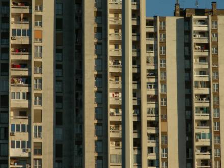 Nehumana je i sama pomisao da netko ovdje mora stanovati. 