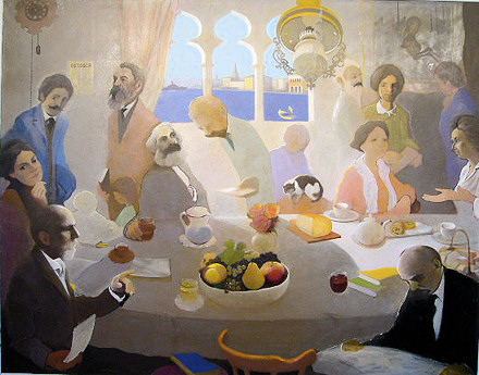 Severino Majkus: OKTOBARSKO SU�ENJE