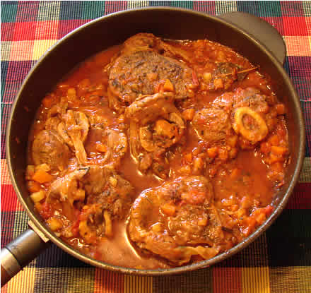 Ovako izgleda Osso Bucco u mirisnim travama, a koliko je dobar za jesti...e to morate probati sami...