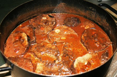 Fotka je preuzeta sa jednog prijateljskog site-a. Dok ne napravimo bolju u vlastitoj kuhinji.