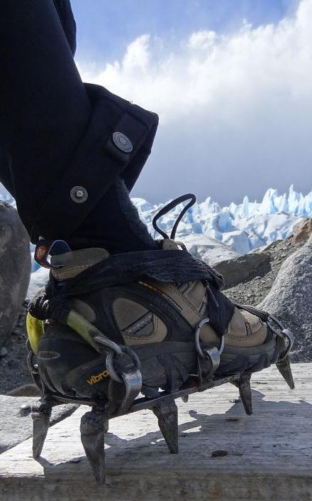 Kramponi za ledenjak