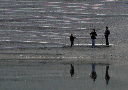 Igra svjetla, vode i �ljunka....