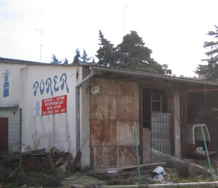 Porer je svjetlo spasa na moru, a u gradu strava i u�as nemara gradskih vlasti.