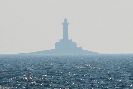 Pogled na Porer iz Polja - Premanturske lu�ice (21.02.2009. u 14:20)