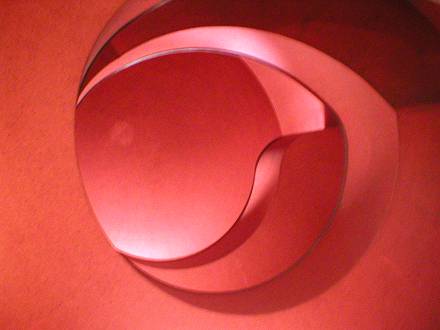 Biser pulske arhitekture iz 1933 godine - stubi�te Glavne pulske po�te arhitekta Mazzonija