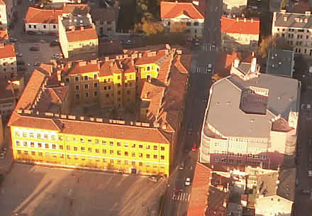 '�uta �kola' i 'Roza zgrada' - o�ito da pule�ani vole razmi�ljatu u 'coloru' 