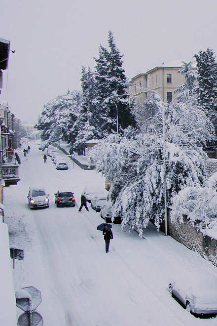 Zagreba�kom ulicom se hoda i vozi kako tko stigne