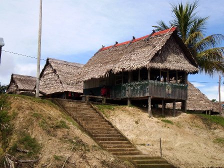 Buena Vista .... selo uz Amazonu