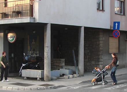 Gospo�e su imale nevjerojatnu sre�u da nikoga nisu unesre�ile jer je na ovome mjestu uvijek puno pje�aka koji �ekaju na semafori.