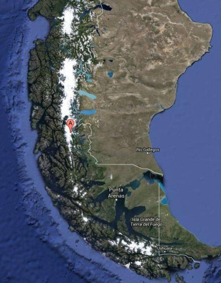 A: Chile - Nacionalni park Tores del Paine 