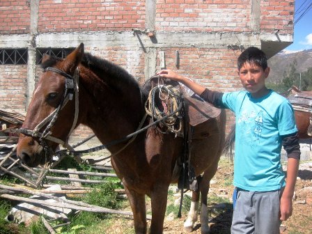 Ovo nije Valter iz Sarajeva ni onaj sa Valkana niti onaj iz Li�njana. Ovo je Valter iz Perua.