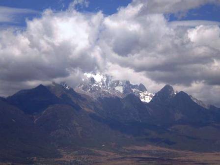 Yulong Snow Mountain