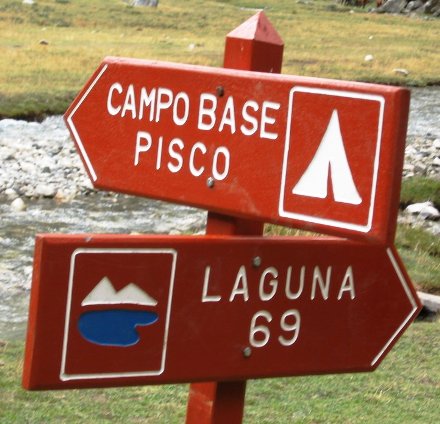 Kako do�i do Lagune 69