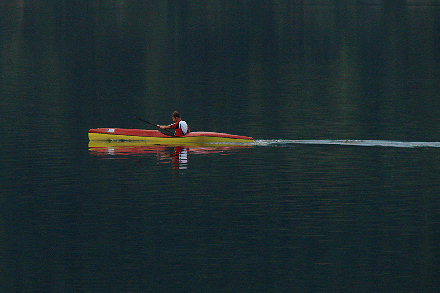 Bonaca u smiraj dana