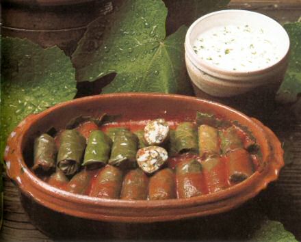 Ne ku�ati sarmice od vinove loze veliki je propust za svakoga tko voli dobru hranu. Bilivmi.